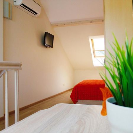 Irinos Apartamentai 奈达 外观 照片