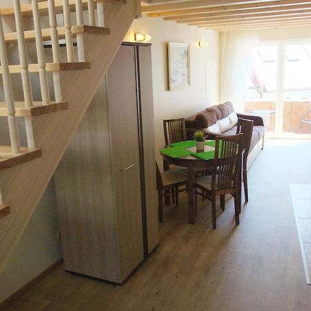 Irinos Apartamentai 奈达 外观 照片