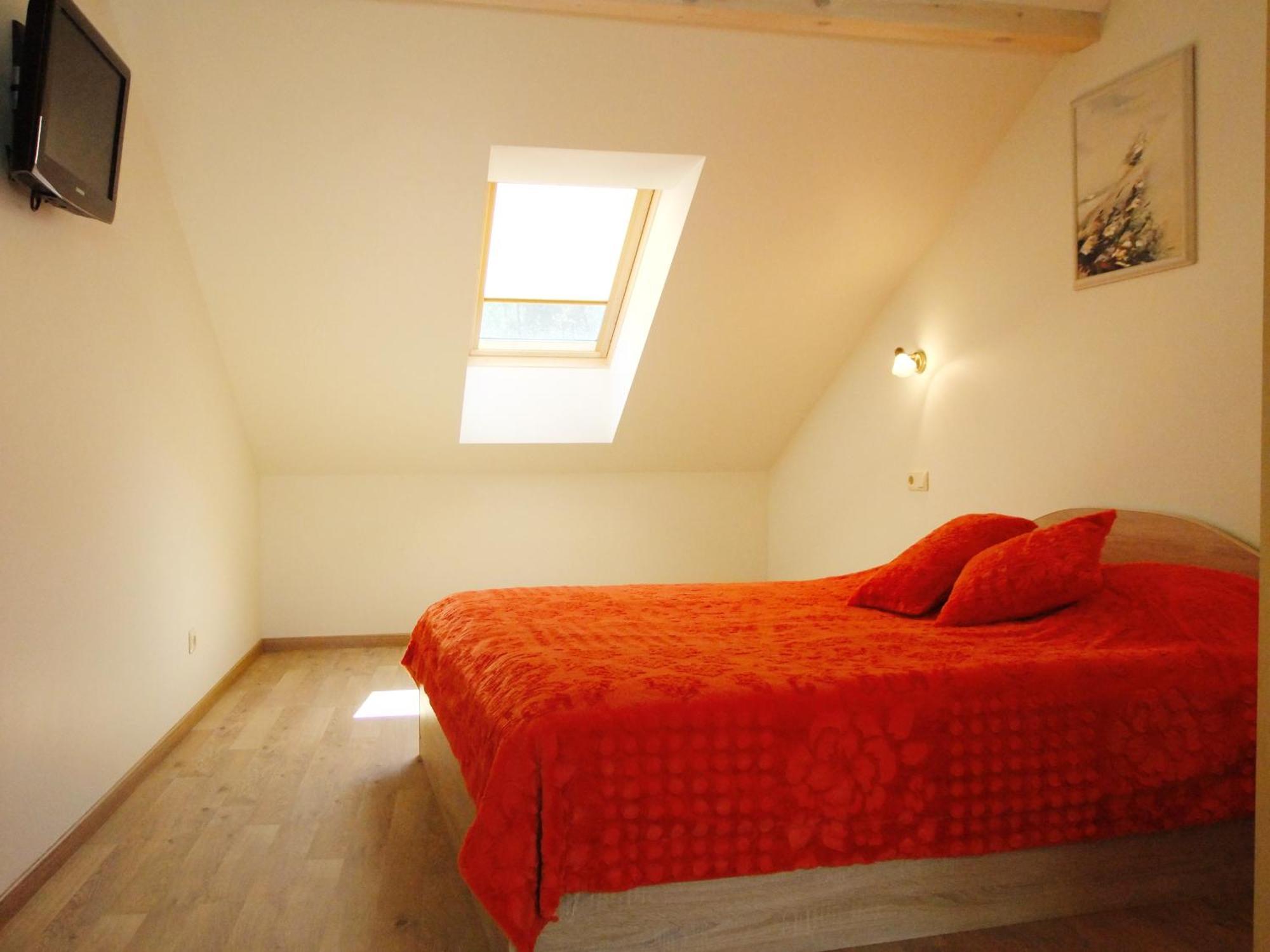 Irinos Apartamentai 奈达 外观 照片