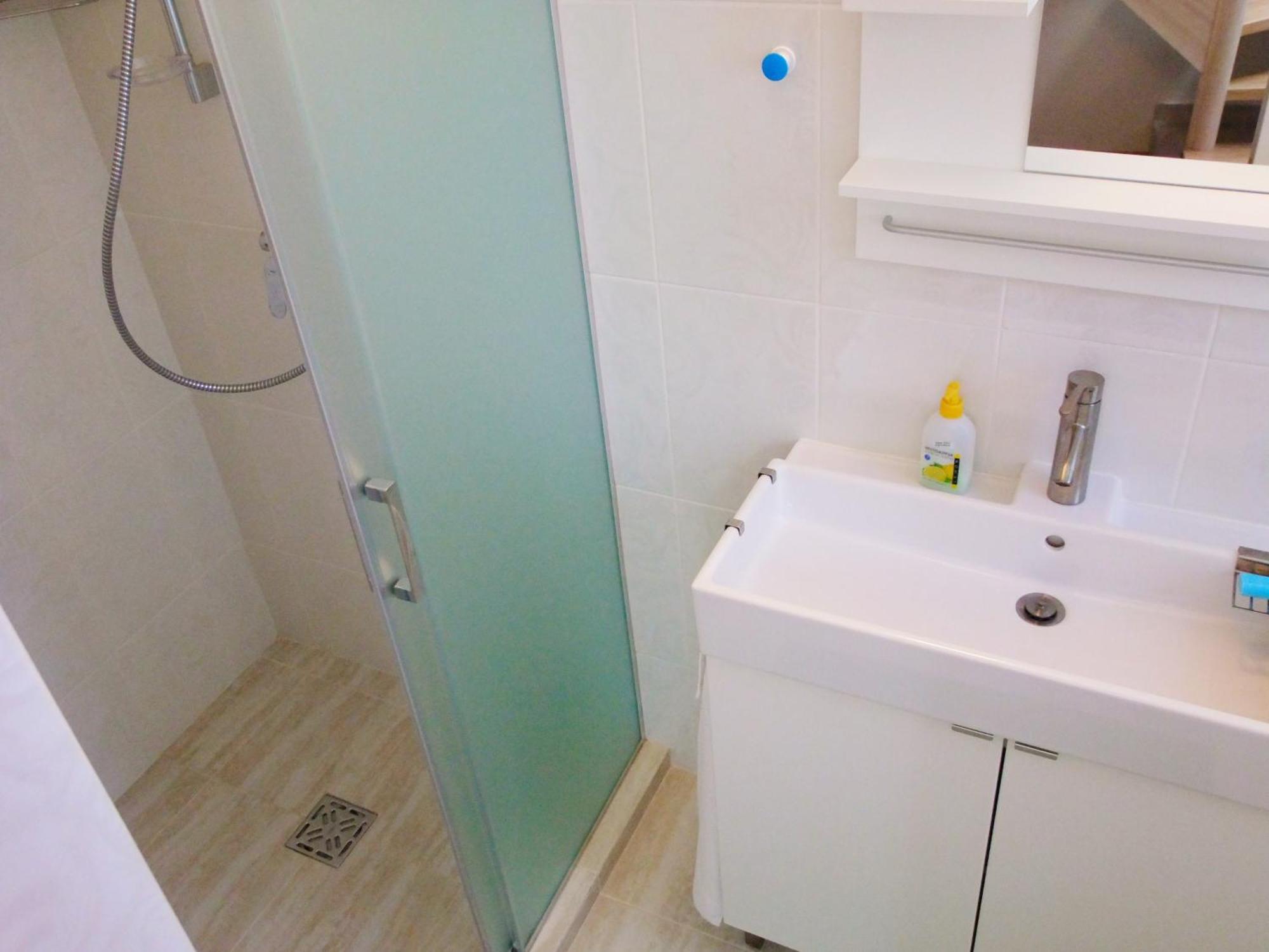 Irinos Apartamentai 奈达 外观 照片