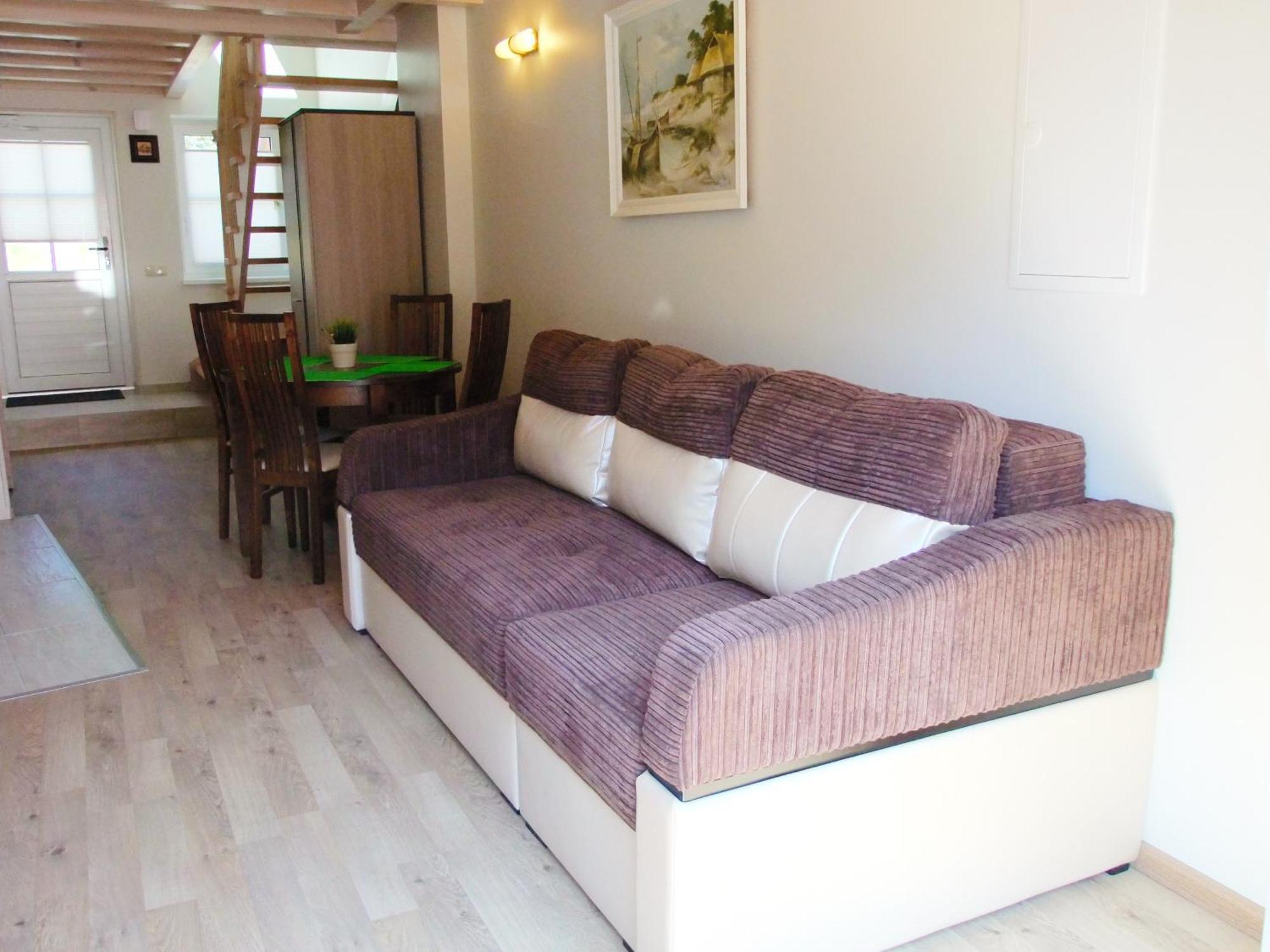 Irinos Apartamentai 奈达 外观 照片