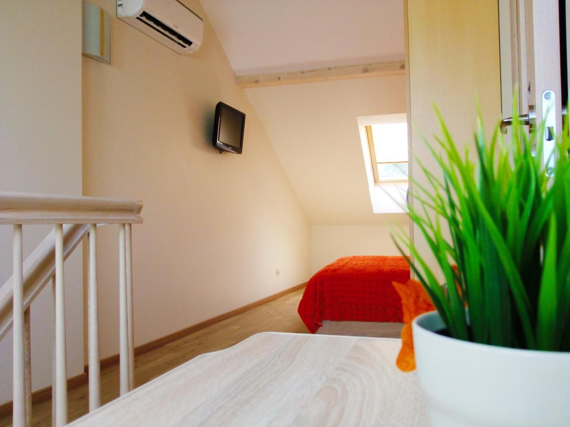 Irinos Apartamentai 奈达 外观 照片